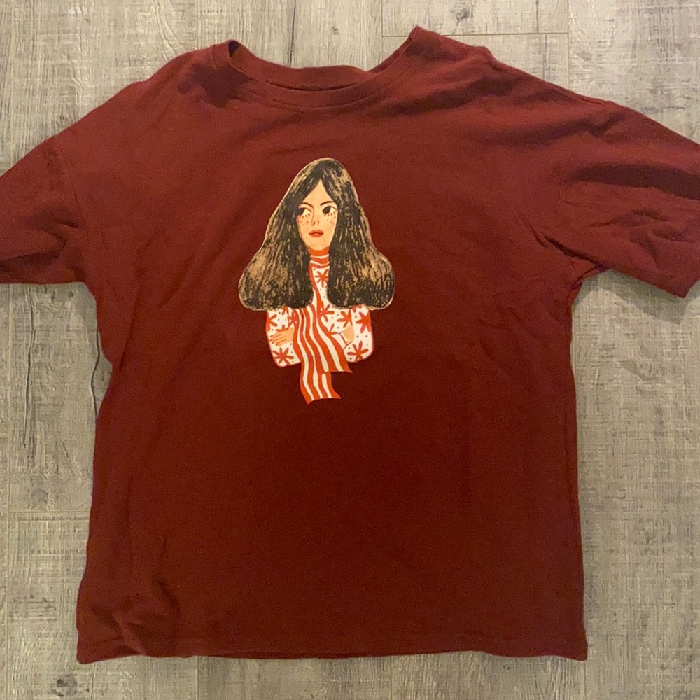 Chinese T-shirt